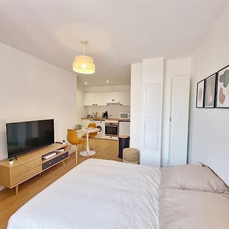 Le Saint Charles - T2 Hypercentre - Metro - Wifi Apartment Toulouse Bagian luar foto