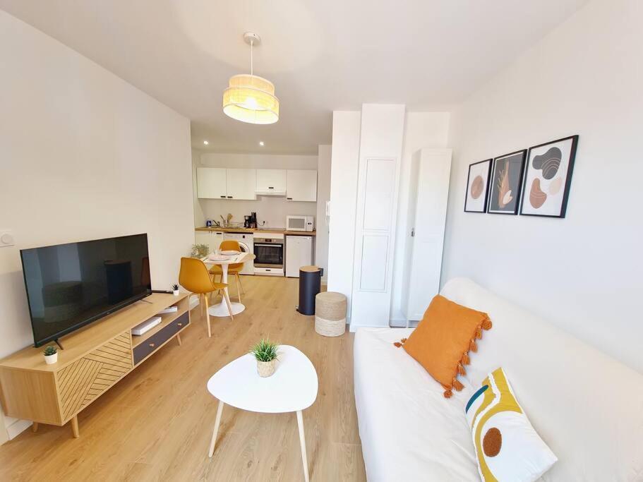 Le Saint Charles - T2 Hypercentre - Metro - Wifi Apartment Toulouse Bagian luar foto