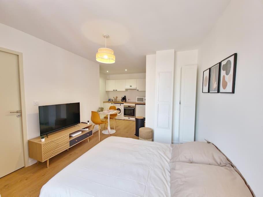 Le Saint Charles - T2 Hypercentre - Metro - Wifi Apartment Toulouse Bagian luar foto